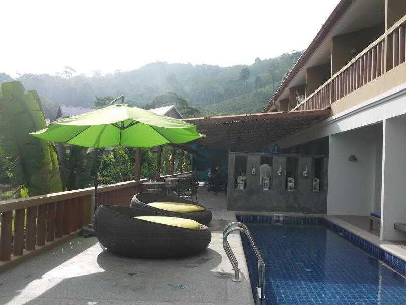 Casa Sakoo Resort Nai Thon Beach Exterior photo