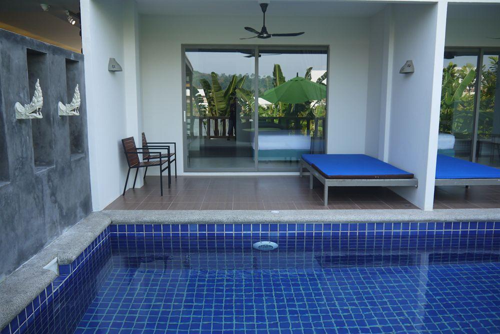 Casa Sakoo Resort Nai Thon Beach Exterior photo