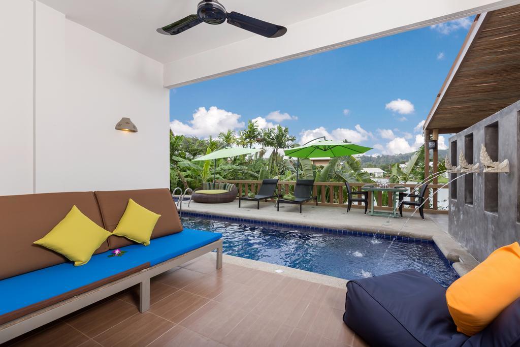 Casa Sakoo Resort Nai Thon Beach Exterior photo