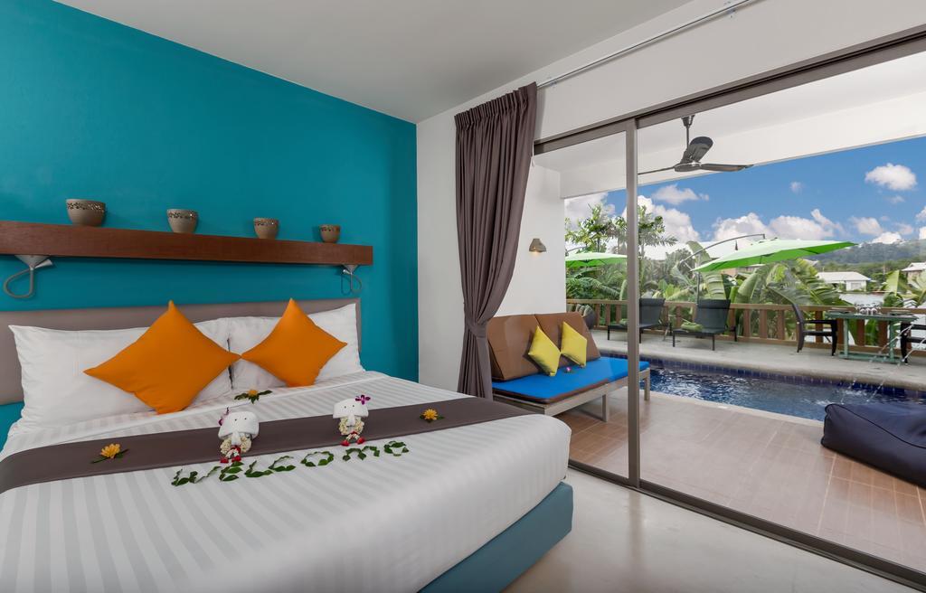 Casa Sakoo Resort Nai Thon Beach Exterior photo