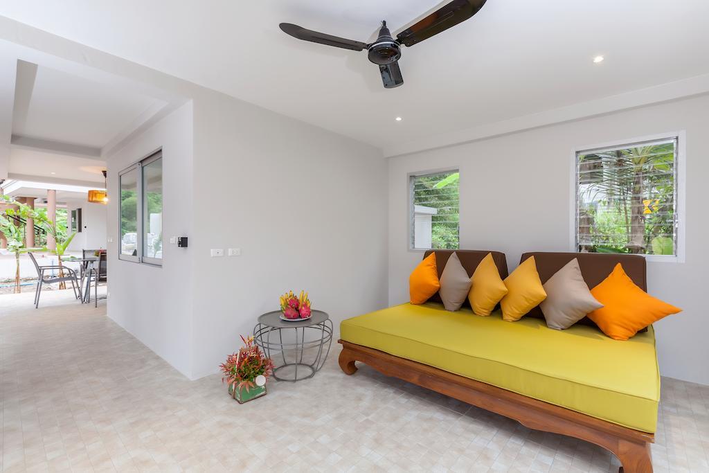 Casa Sakoo Resort Nai Thon Beach Room photo