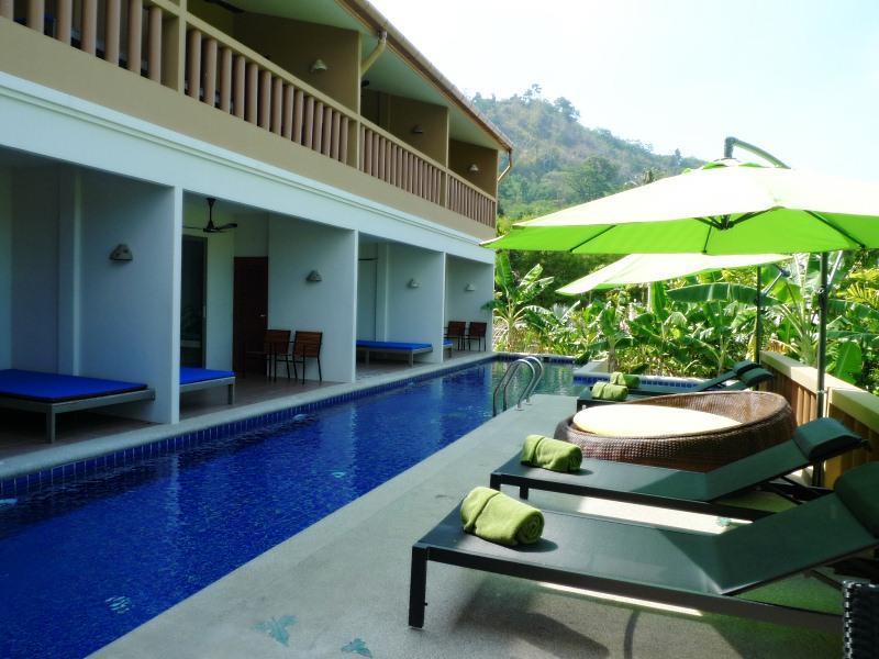 Casa Sakoo Resort Nai Thon Beach Exterior photo
