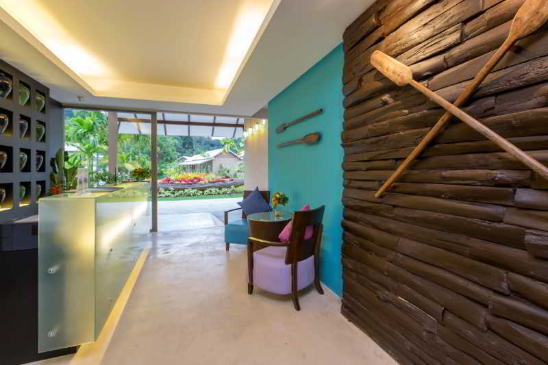 Casa Sakoo Resort Nai Thon Beach Exterior photo