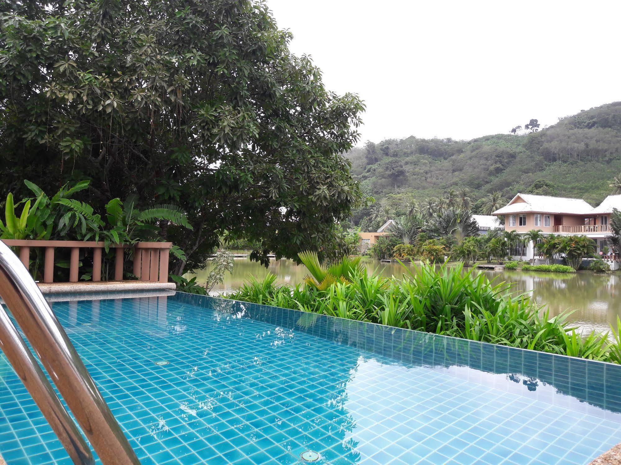 Casa Sakoo Resort Nai Thon Beach Exterior photo